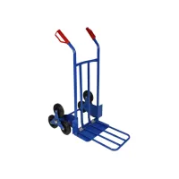 Steekwagen Toolland voor trappen 150kg