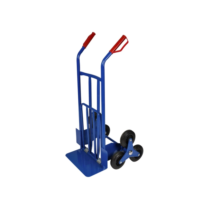 Steekwagen Toolland voor trappen 150kg