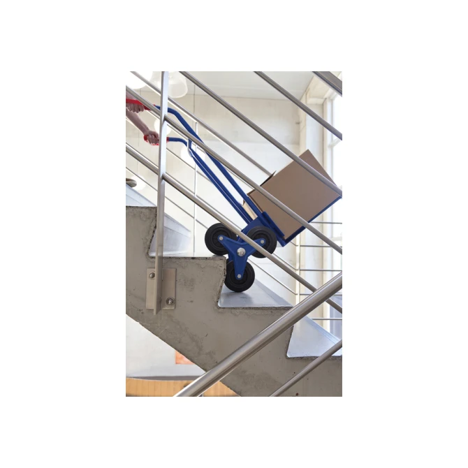 Steekwagen Toolland voor trappen 150kg