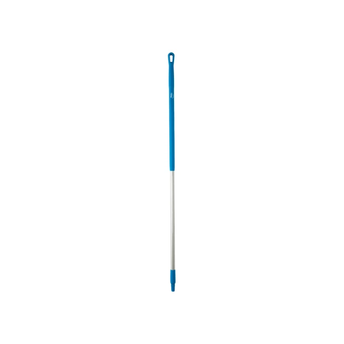 Steel Vikan ergonomic 150cm 31mm blauw aluminium