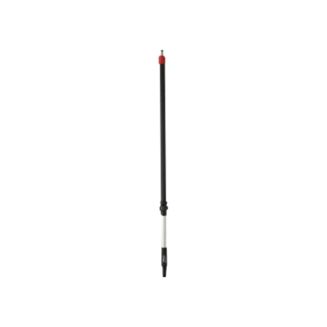 Steel Vikan met waterdoorvoer Gardena telescoop 100-160 cm