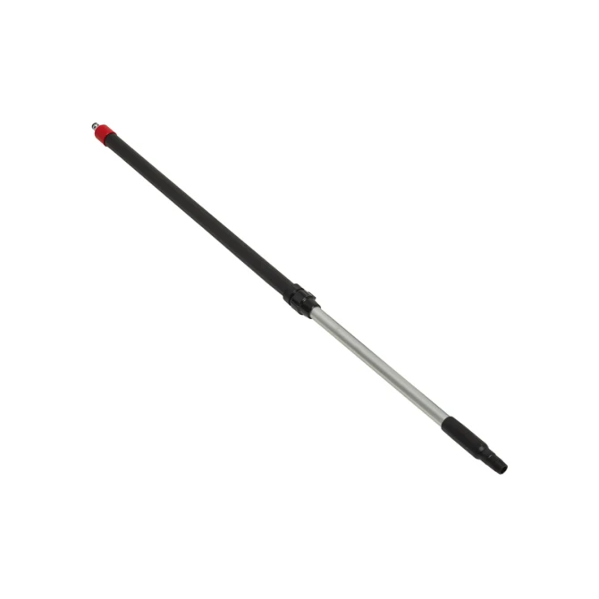 Steel Vikan met waterdoorvoer Gardena telescoop 100-160 cm
