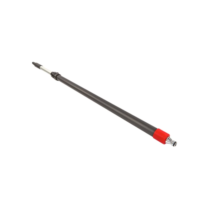 Steel Vikan met waterdoorvoer Gardena telescoop 100-160 cm