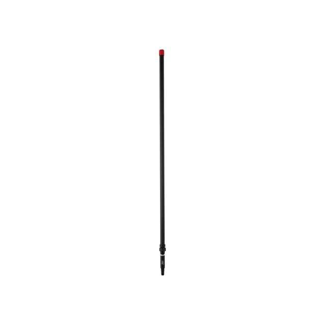 Steel Vikan telescoop 163-275 cm zwart