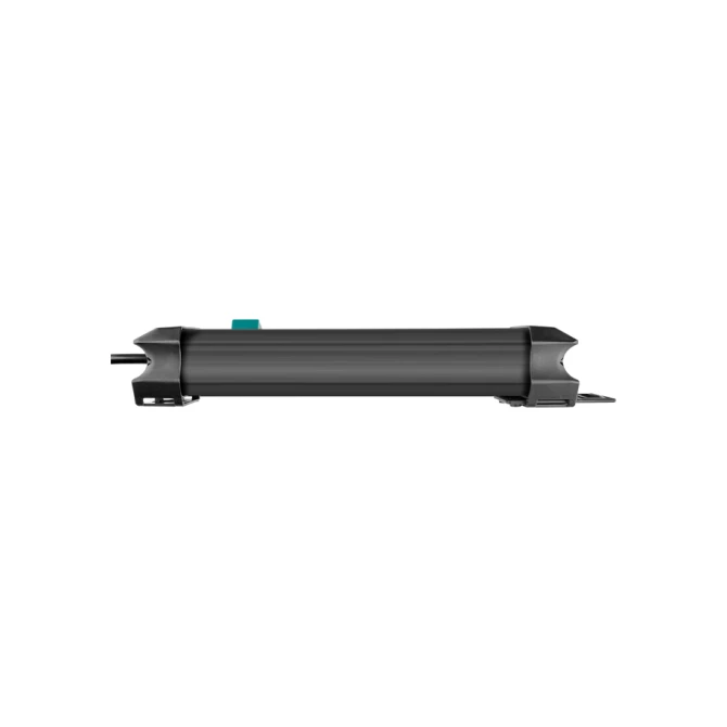 Stekkerdoos Brennenstuhl Premium 4 voudig 1.8 meter zwart