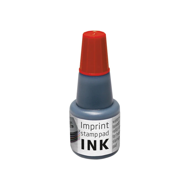 Stempelinkt Trodat Imprint 7711 24ML rood