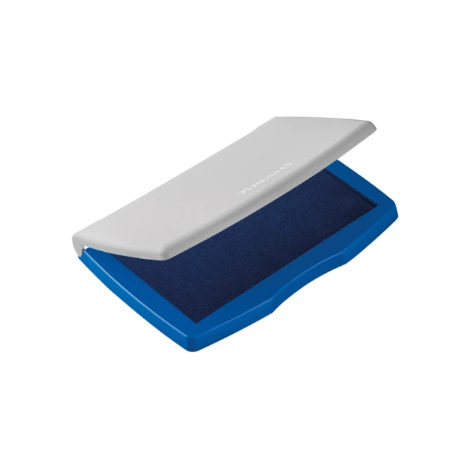Stempelkussen Pelikan 2E 110x70mm blauw