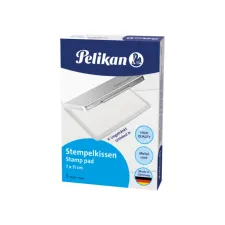 Stempelkussen Pelikan 2E 110x70mm ongedrenkt Stempelkussen Pelikan 2E 110x70mm ongedrenkt
