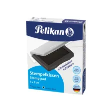 Stempelkussen Pelikan 3E 50x70mm zwart Stempelkussen Pelikan 3E 50x70mm zwart