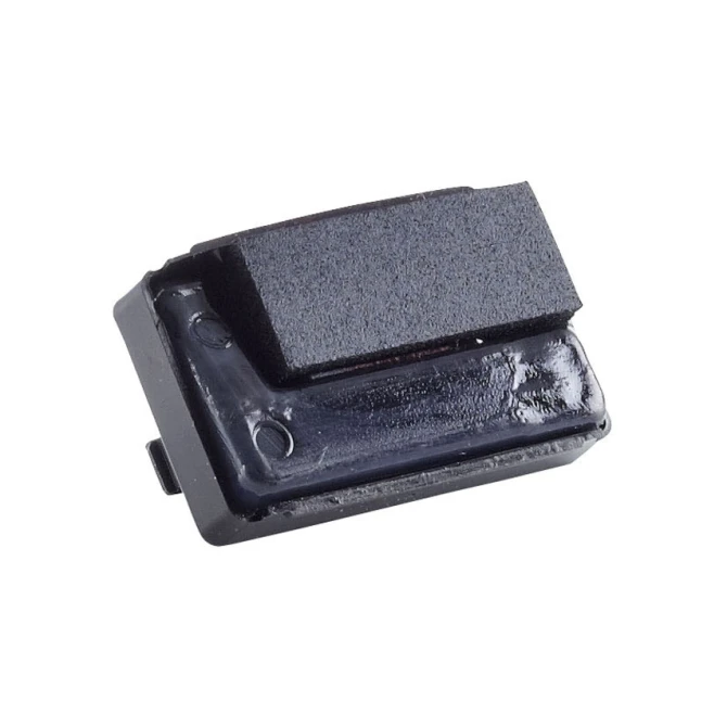 Stempelkussen Reiner B2 type 1 zwart