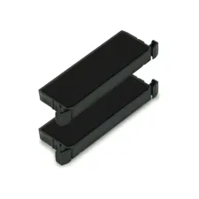 Stempelkussen Trodat Printy 6/4817 2 stuks zwart Stempelkussen Trodat Printy 6/4817 2 stuks zwart