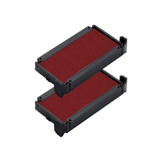 Stempelkussen Trodat Printy 6/4910 2 stuks rood