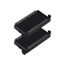 Stempelkussen Trodat Printy 6/4910 2 stuks zwart Stempelkussen Trodat Printy 6/4910 2 stuks zwart