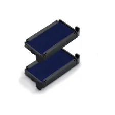 Stempelkussen Trodat Printy 6/4911 2 stuks blauw Stempelkussen Trodat Printy 6/4911 2 stuks blauw