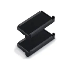Stempelkussen Trodat Printy 6/4912 2 stuks zwart Stempelkussen Trodat Printy 6/4912 2 stuks zwart