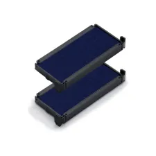 Stempelkussen Trodat Printy 6/4913 2 stuks blauw Stempelkussen Trodat Printy 6/4913 2 stuks blauw