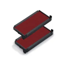 Stempelkussen Trodat Printy 6/4913 2 stuks rood Stempelkussen Trodat Printy 6/4913 2 stuks rood