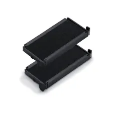 Stempelkussen Trodat Printy 6/4913 2 stuks zwart Stempelkussen Trodat Printy 6/4913 2 stuks zwart
