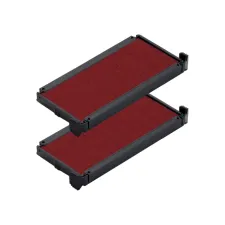 Stempelkussen Trodat Printy 6/4915 2 stuks rood Stempelkussen Trodat Printy 6/4915 2 stuks rood