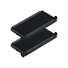Stempelkussen Trodat Printy 6/4915 2 stuks zwart Stempelkussen Trodat Printy 6/4915 2 stuks zwart
