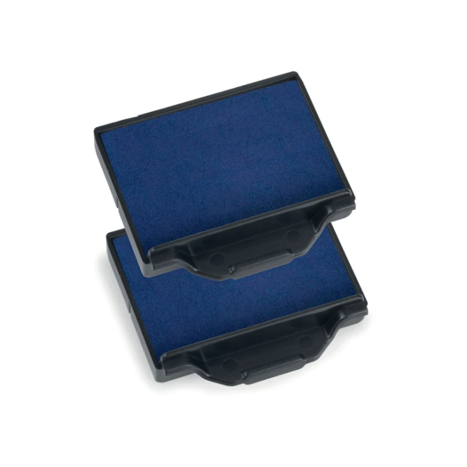 Stempelkussen Trodat Professional 6/50 2 stuks blauw