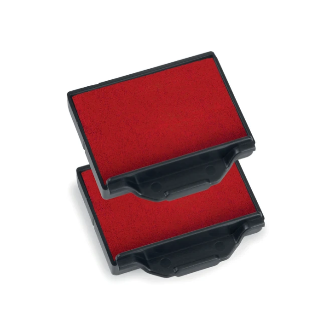 Stempelkussen Trodat Professional 6/50 2 stuks rood