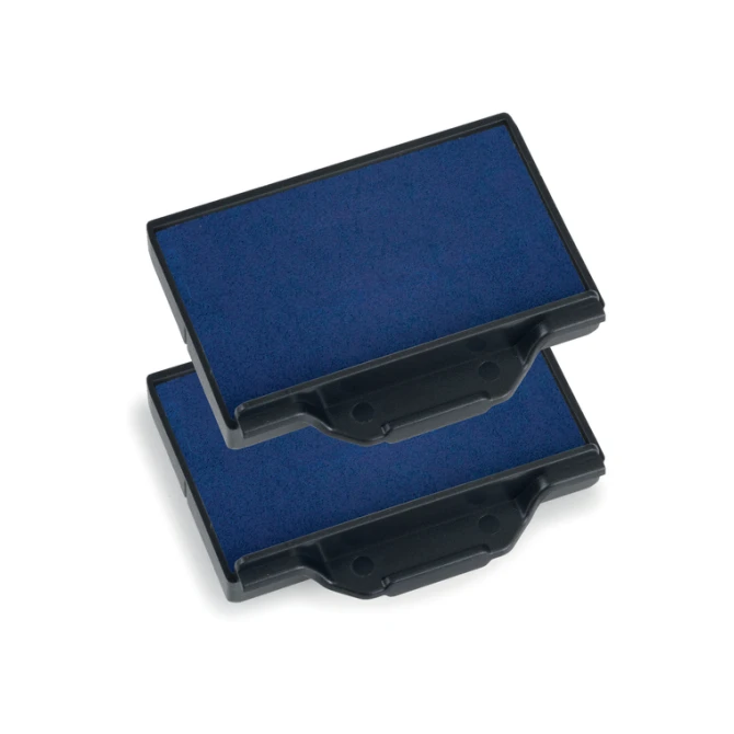 Stempelkussen Trodat Professional 6/53 2 stuks blauw