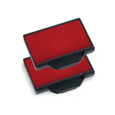 Stempelkussen Trodat Professional 6/53 2 stuks rood Stempelkussen Trodat Professional 6/53 2 stuks rood