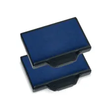 Stempelkussen Trodat Professional 6/56 2 stuks blauw Stempelkussen Trodat Professional 6/56 2 stuks blauw