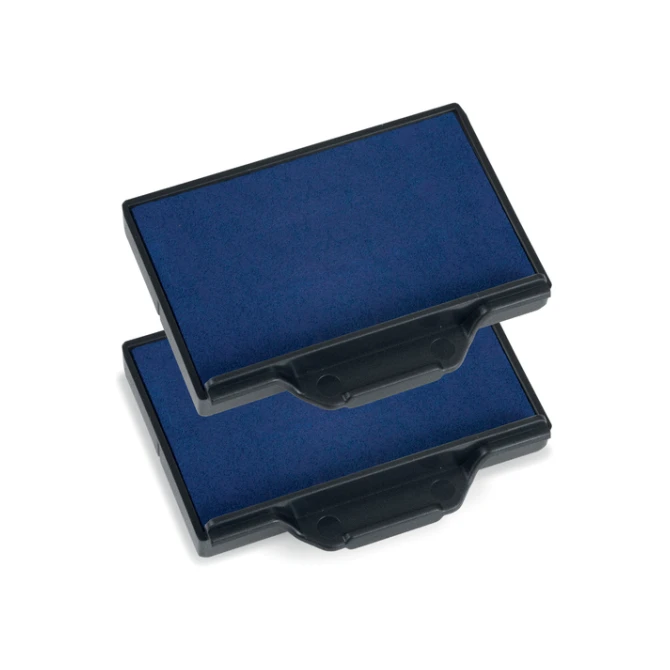 Stempelkussen Trodat Professional 6/56 2 stuks blauw