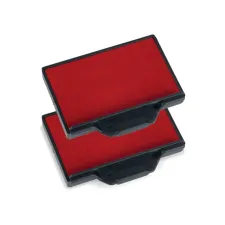 Stempelkussen Trodat Professional 6/56 2 stuks rood Stempelkussen Trodat Professional 6/56 2 stuks rood