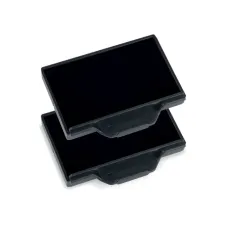 Stempelkussen Trodat Professional 6/56 2 stuks zwart Stempelkussen Trodat Professional 6/56 2 stuks zwart