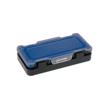 Stempelplaat Colop EOS 20 38x14mm blauw Stempelplaat Colop EOS 20 38x14mm blauw