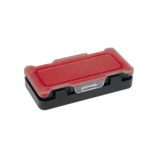 Stempelplaat Colop EOS 30 51x18mm rood Stempelplaat Colop EOS 30 51x18mm rood