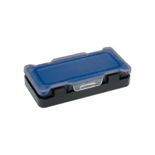 Stempelplaat Colop EOS 50 59x23mm blauw Stempelplaat Colop EOS 50 59x23mm blauw