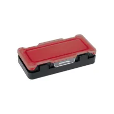 Stempelplaat Colop EOS 50 59x23mm rood Stempelplaat Colop EOS 50 59x23mm rood