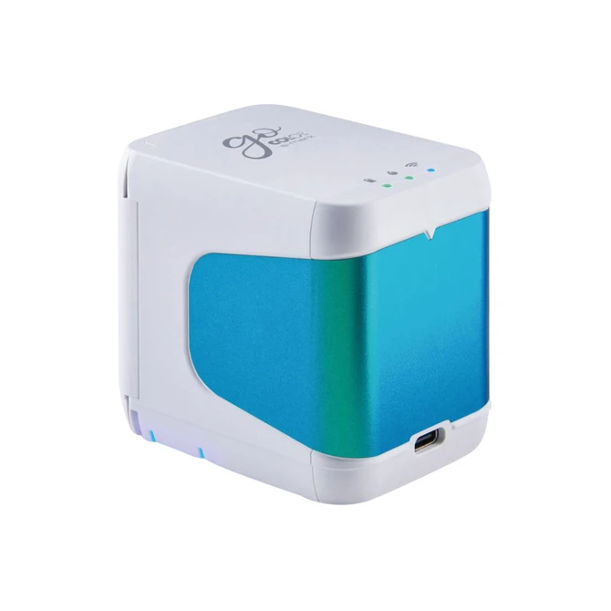 Stempelprinter Colop E-mark Go wit