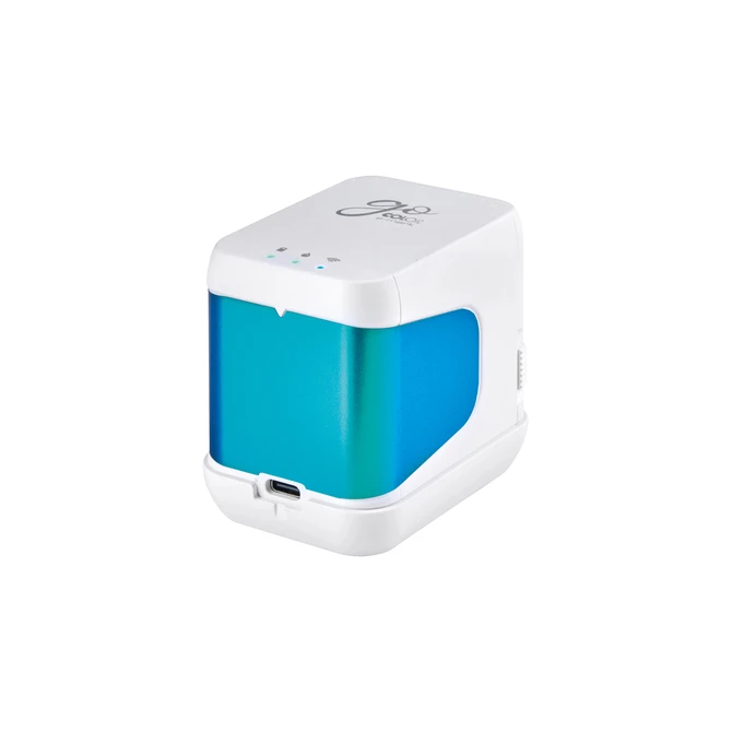 Stempelprinter Colop E-mark Go wit