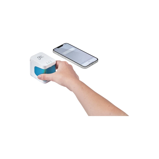 Stempelprinter Colop E-mark Go wit