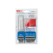 Stempelset Colop thuiskantoor 3-delig Stempelset Colop thuiskantoor 3-delig