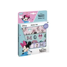 Stickerset Totum Minnie Mouse