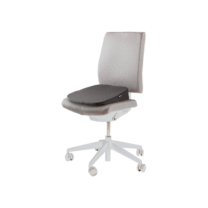 Stoelkussen Fellowes Breyta Wig zwart