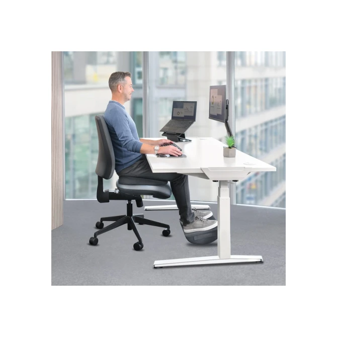 Stoelkussen Fellowes Breyta Wig zwart