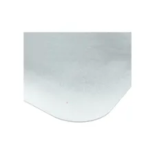 Stoelmat BRASQ PVC 90x120 voor harde vloer