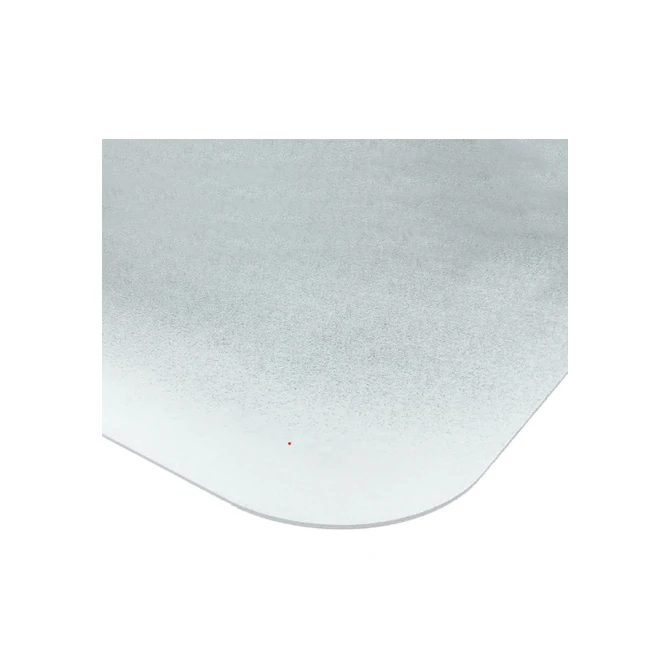 Stoelmat BRASQ PVC 90x120 voor harde vloer