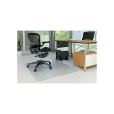 Stoelmat Rillstab 97100 90x120cm voor harde vloer