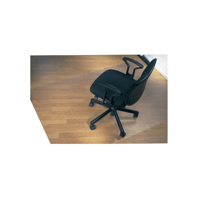 Stoelmat Rillstab 97100 90x120cm voor harde vloer