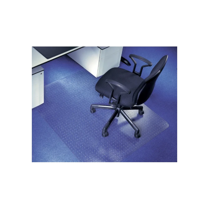 Stoelmat Rillstab 97200 90x120cm voor vloerbedekking