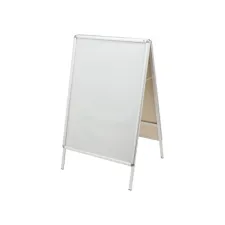Stoepbord Nobo Premium Plus A0 1189x841mm met kliklijst