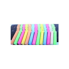 Stoepkrijtverf Creall Chalk Paint 6 kleuren à 250ml